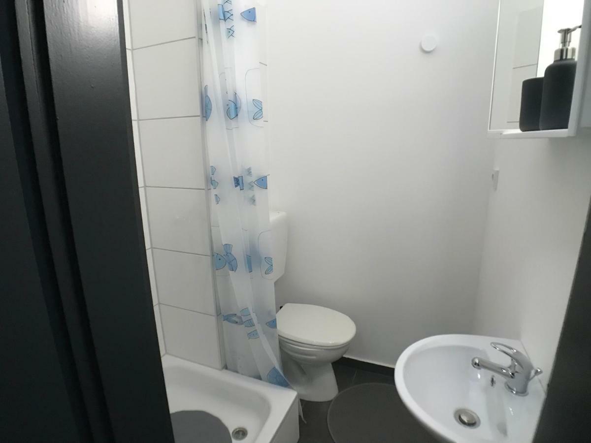 Living @ Klassvilla Weserwehr No. 5 Apartment BRE