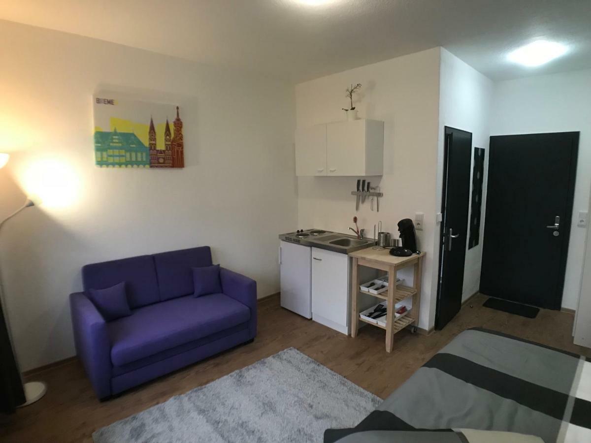 Living @ Klassvilla Weserwehr No. 5 Apartment