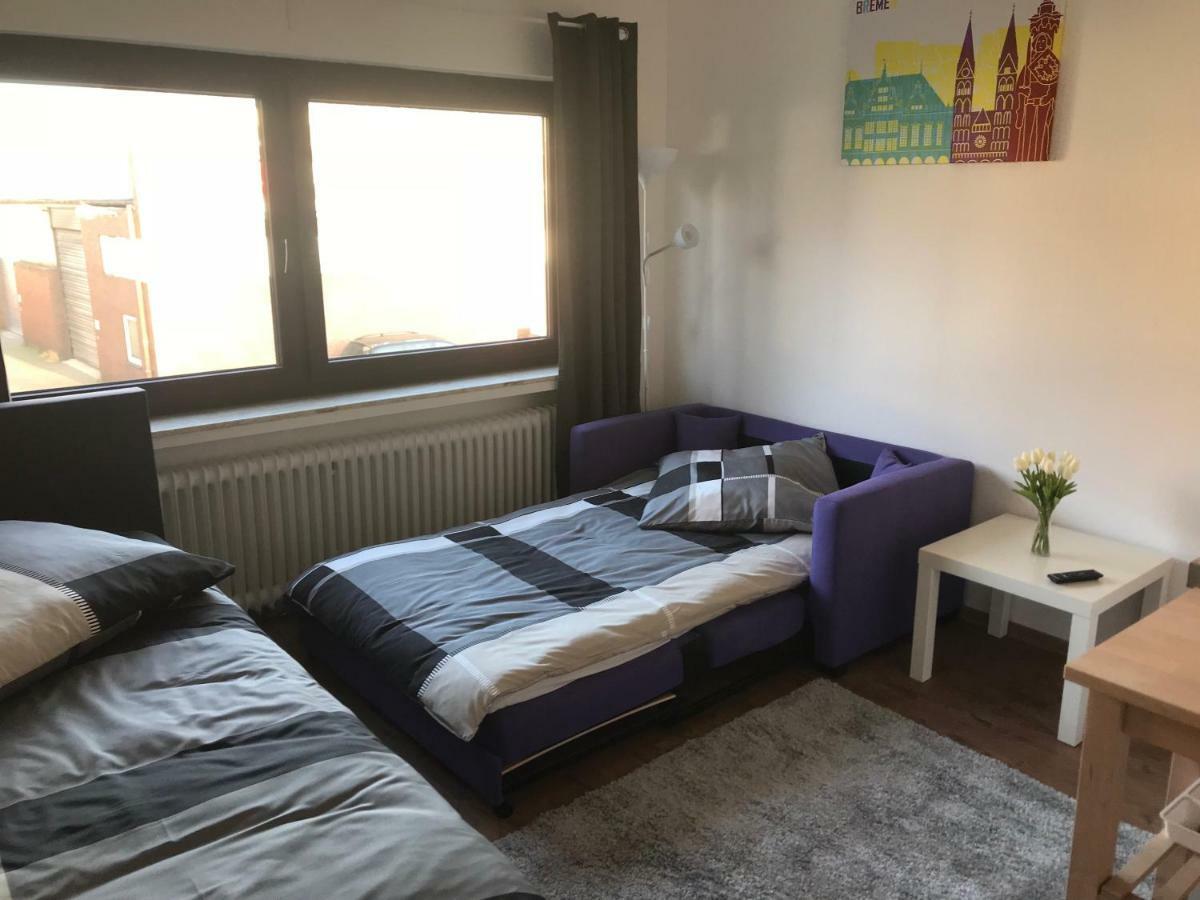 Apartment Living @ Klassvilla Weserwehr No. 5 BRE