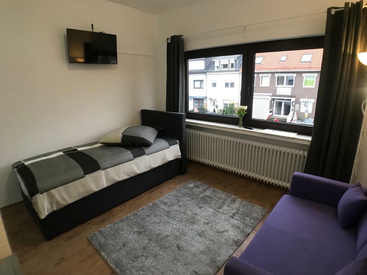 Living @ Klassvilla Weserwehr No. 5 Apartment BRE
