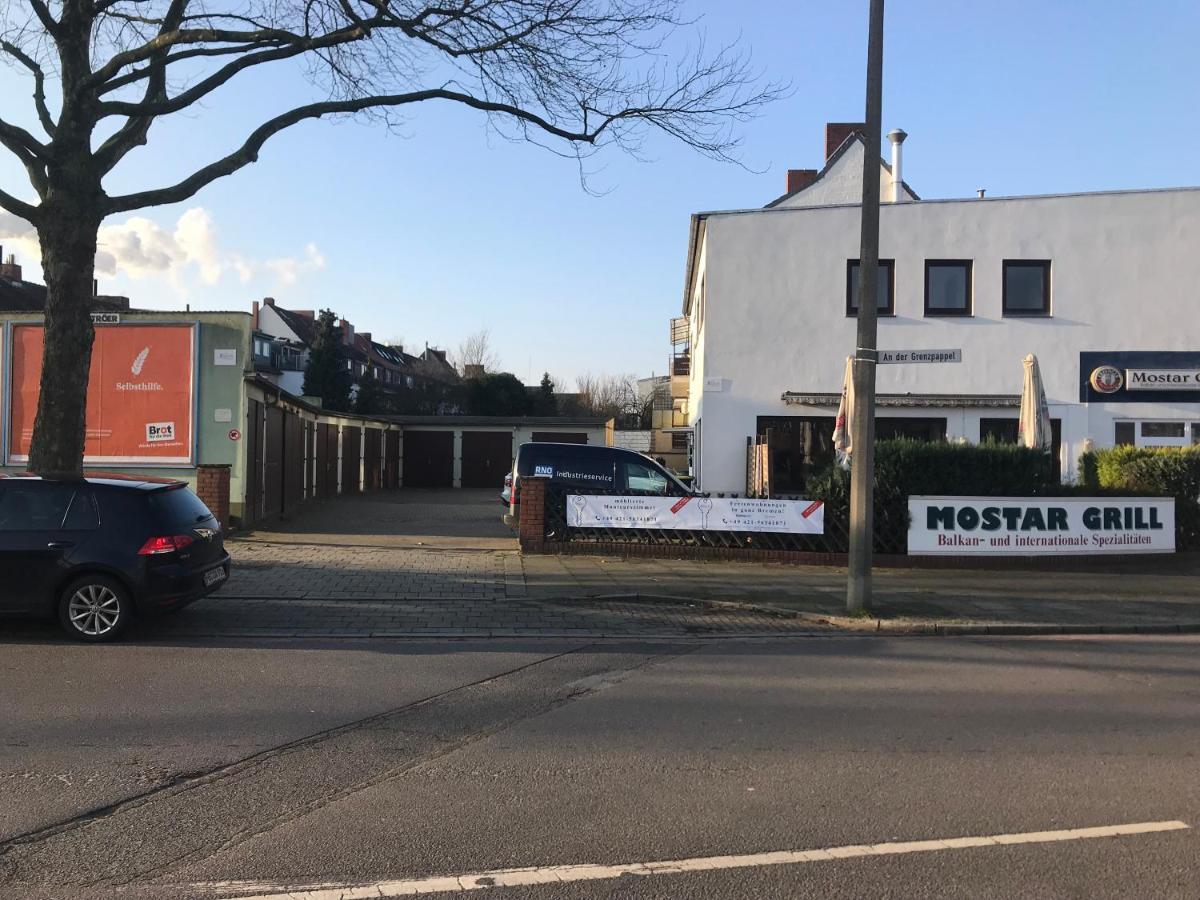 Living @ Klassvilla Weserwehr No. 5 * Bremen